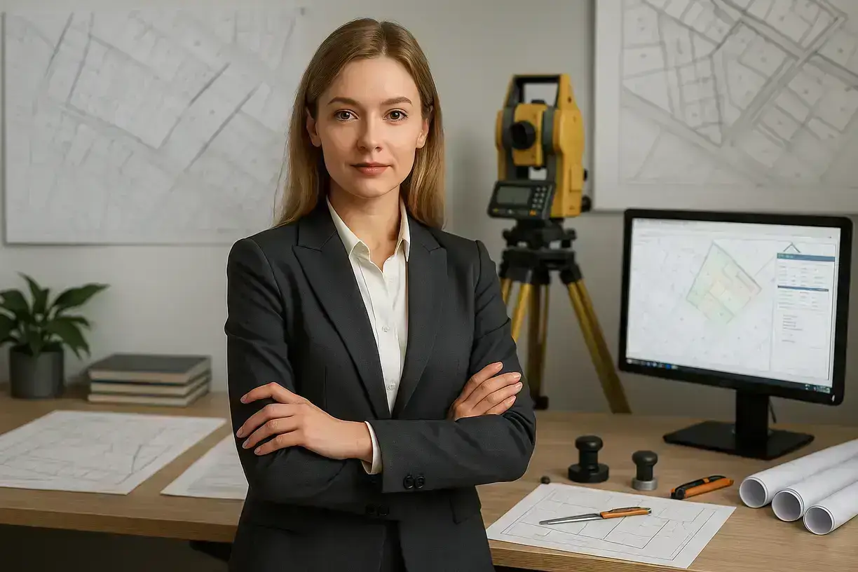 Кадастровые работы: документы, консультация и сопровождение LEGAL-GRAD