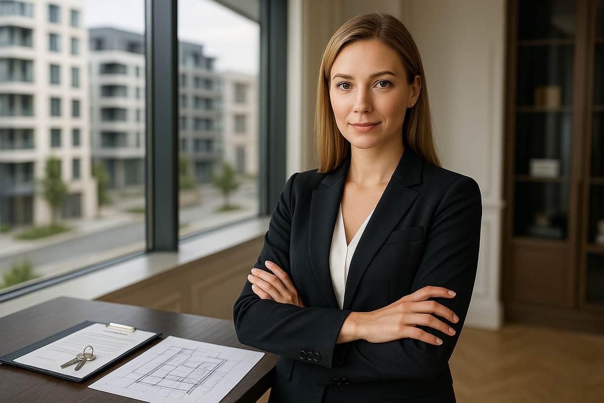 Эксперт LEGAL‑GRAD по недвижимости